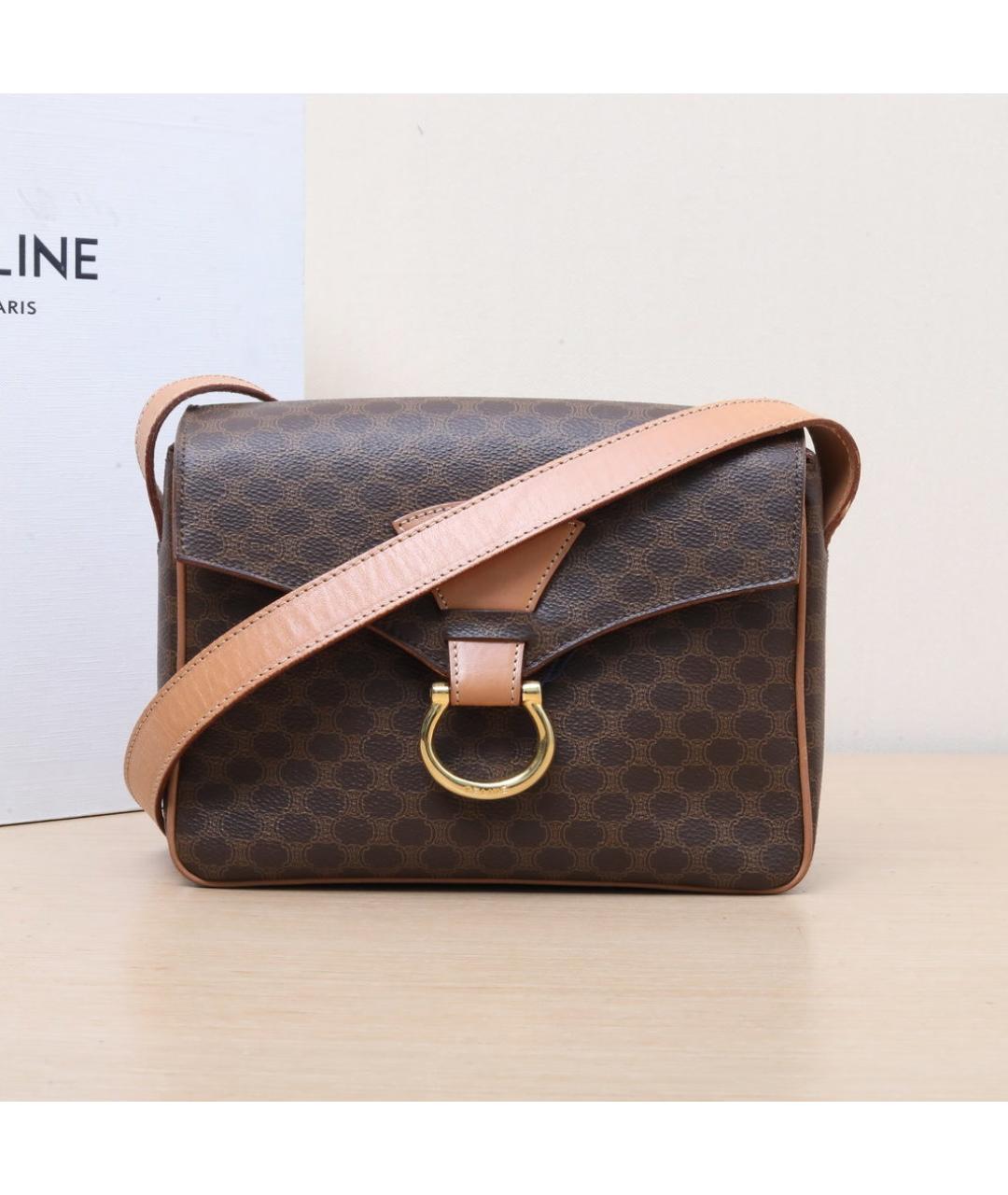 CELINE Сумка через плечо, фото 2