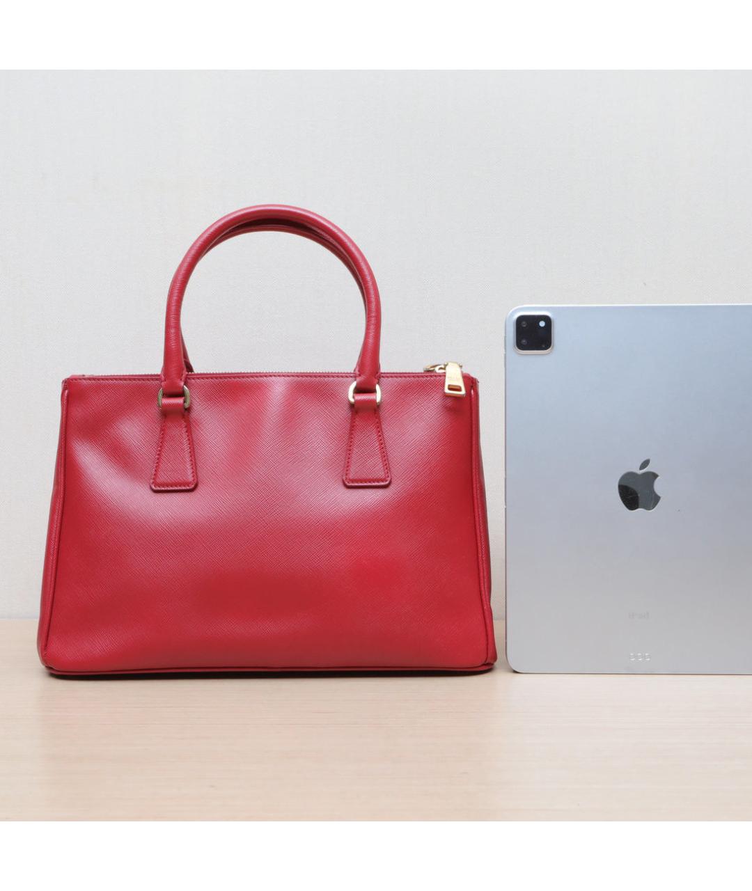 PRADA Сумка с короткими ручками, фото 6