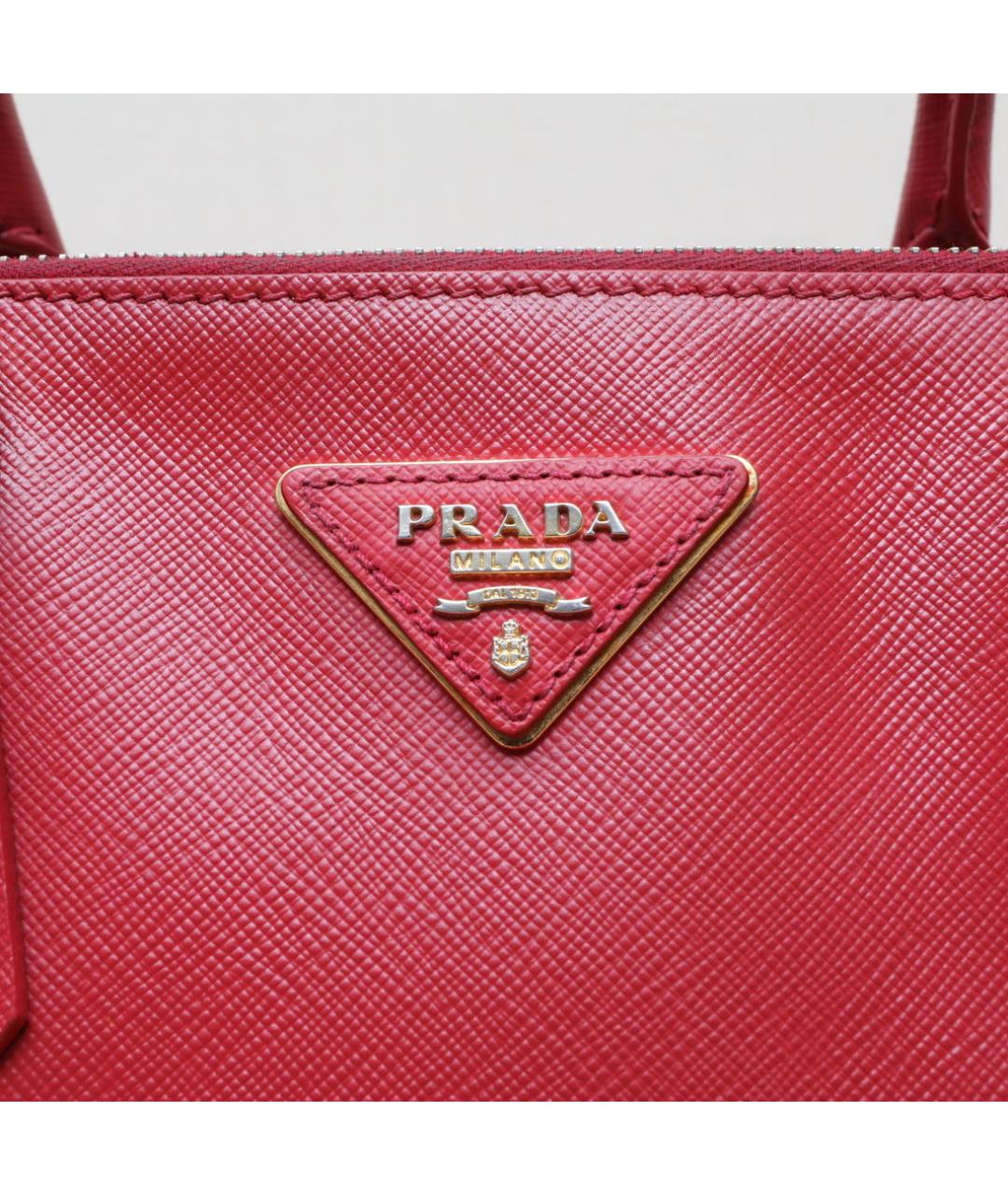 PRADA Сумка с короткими ручками, фото 7