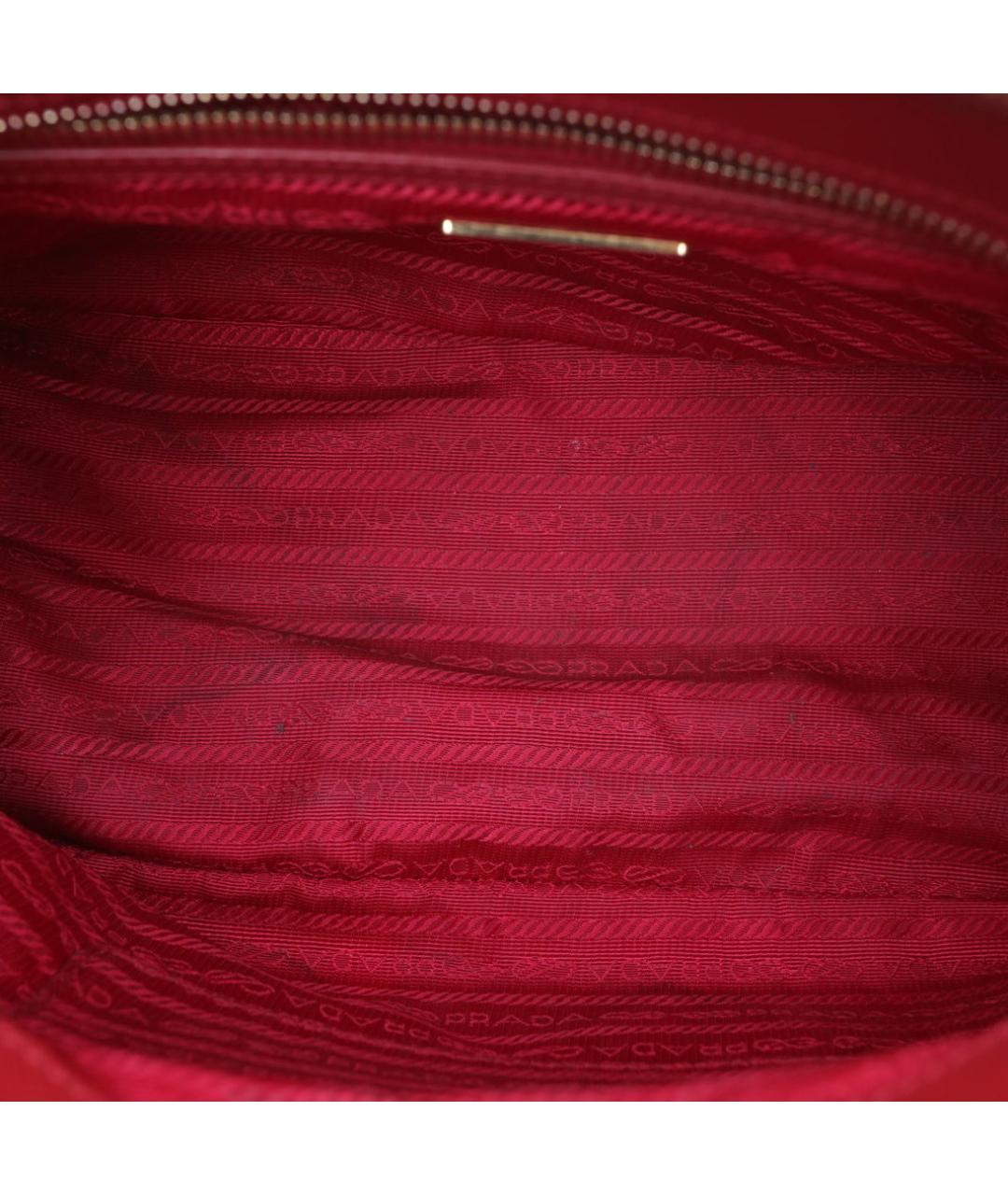 PRADA Сумка с короткими ручками, фото 9