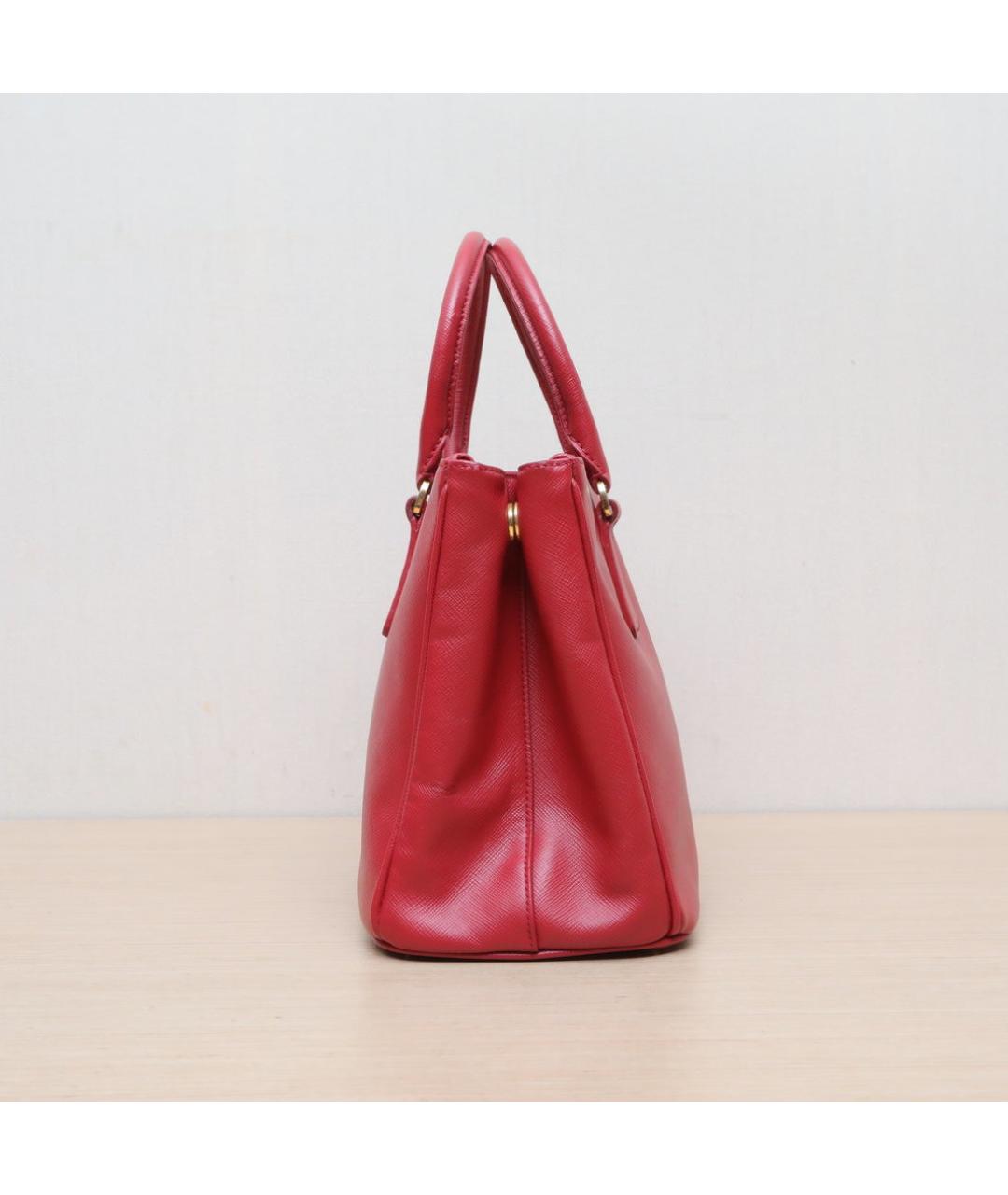 PRADA Сумка с короткими ручками, фото 4