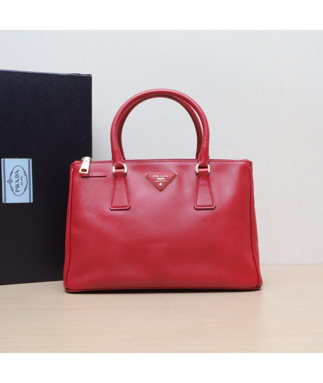 PRADA Сумка с короткими ручками, фото 2