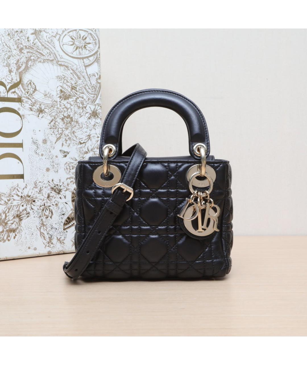 CHRISTIAN DIOR Сумка через плечо, фото 2