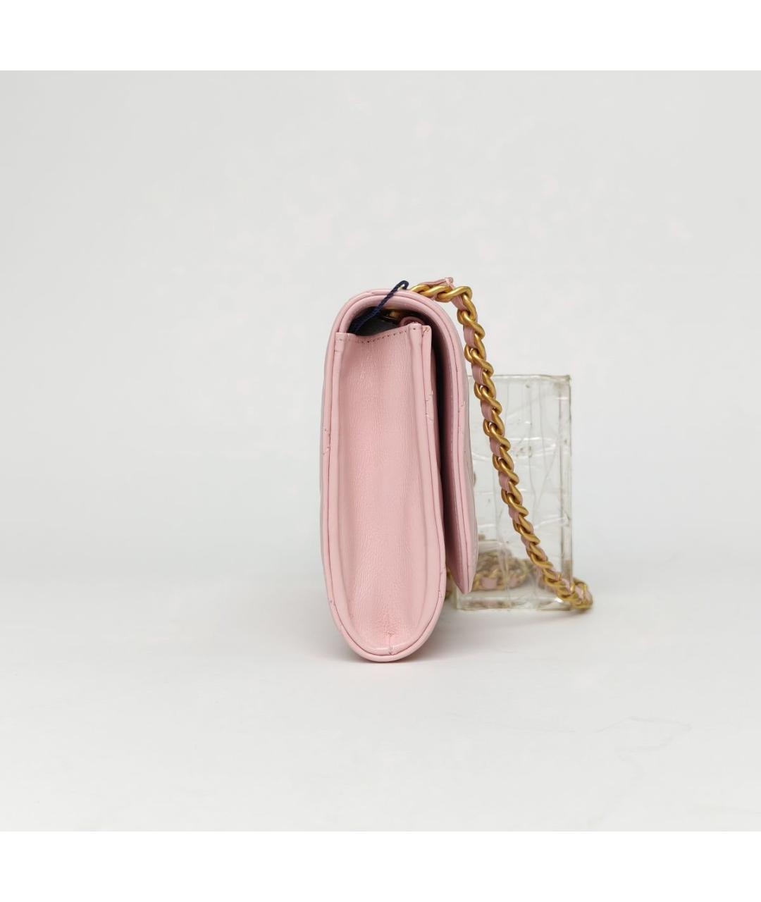 CHANEL Сумка через плечо, фото 6