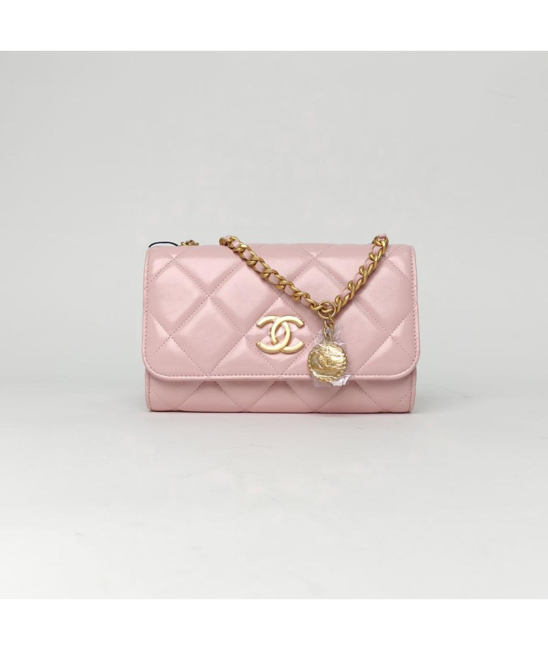 CHANEL Сумка через плечо, фото 3