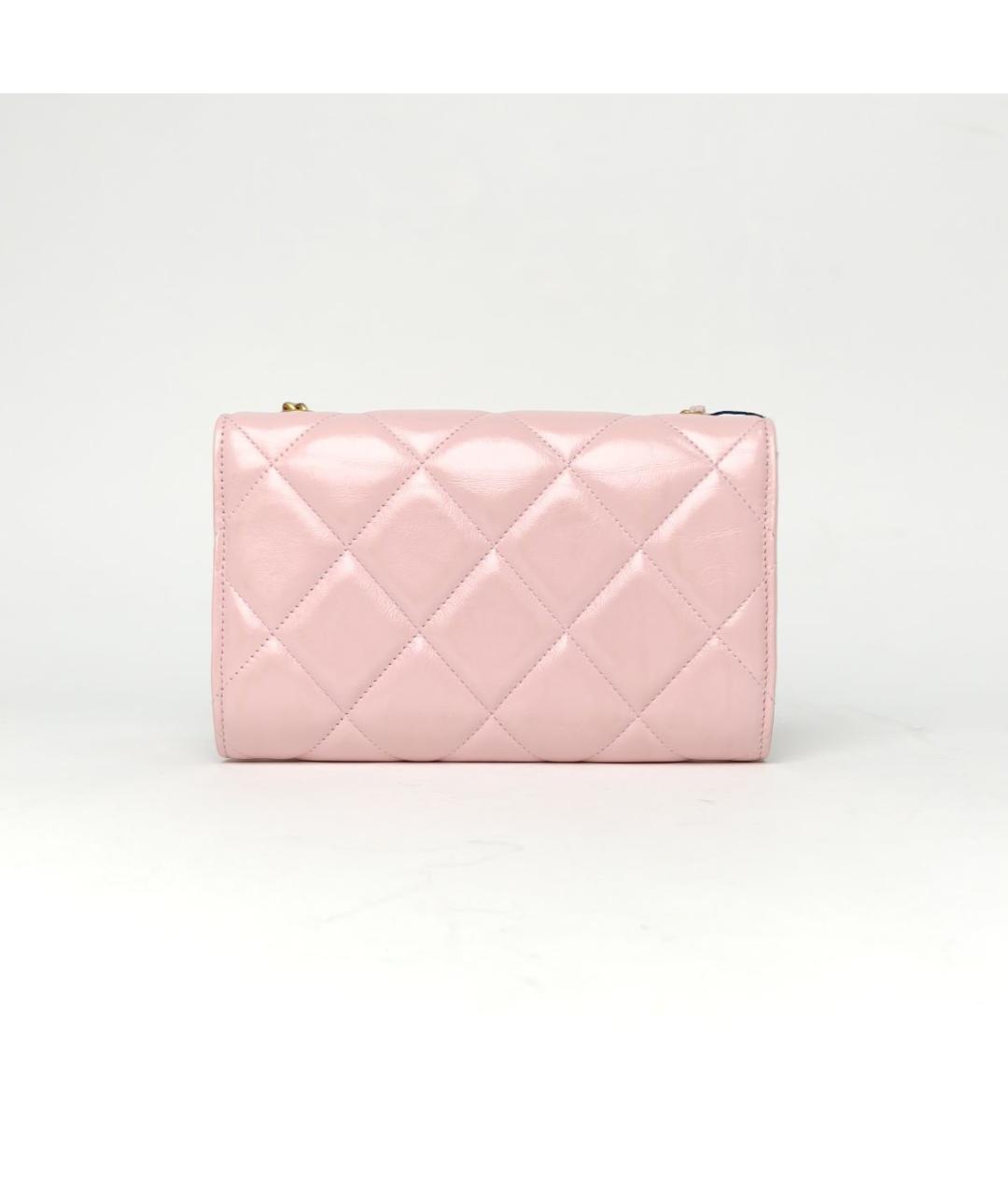 CHANEL Сумка через плечо, фото 4