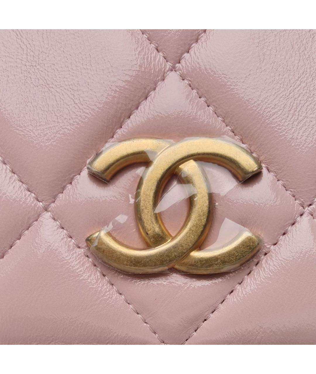 CHANEL Сумка через плечо, фото 9