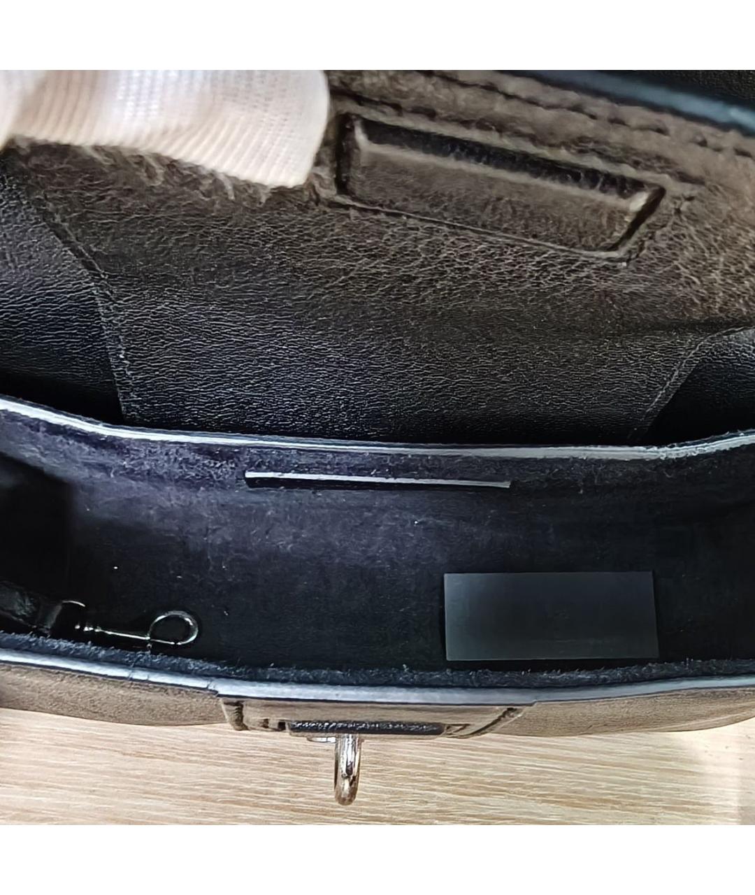 SAINT LAURENT Сумка через плечо, фото 8