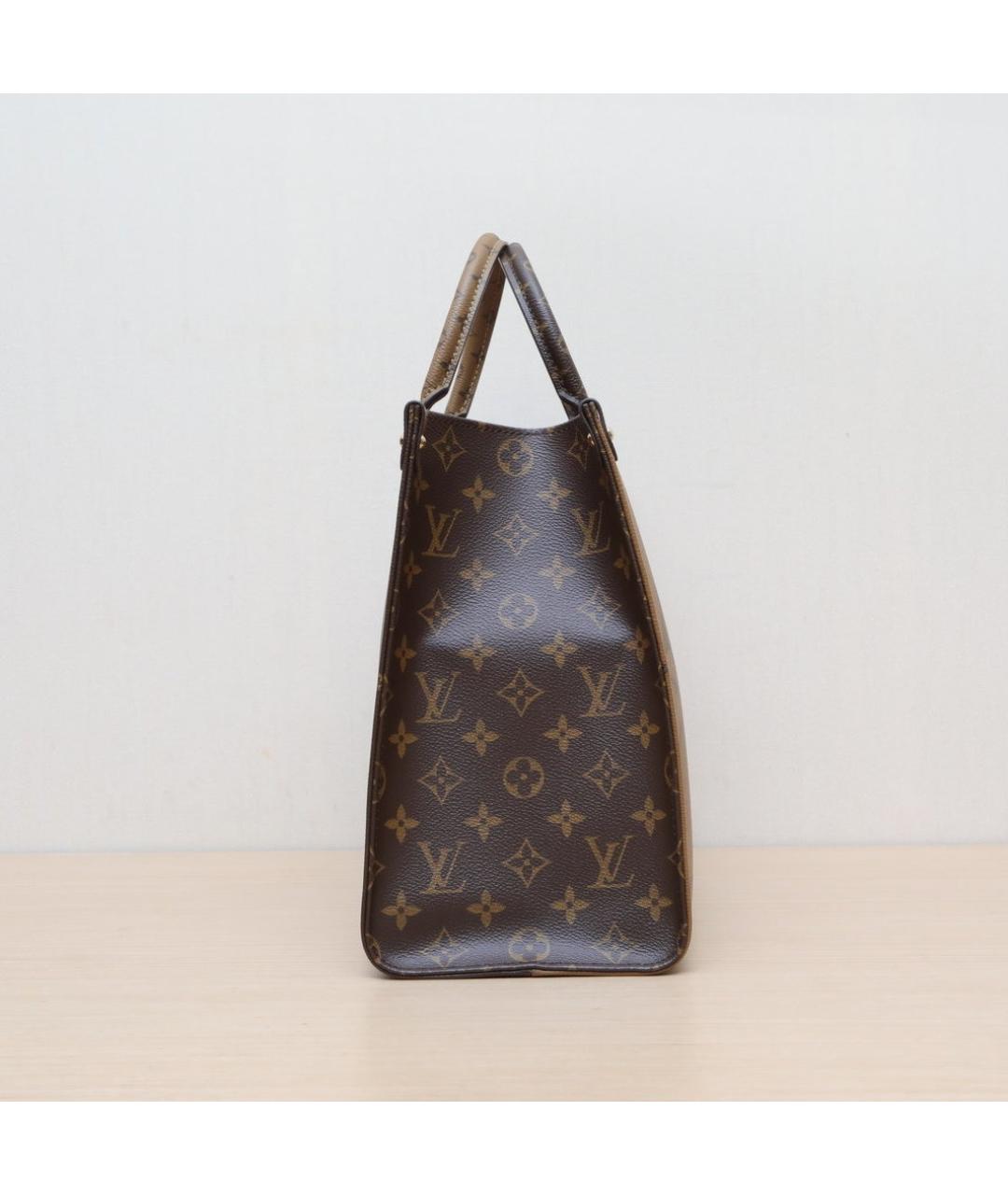 LOUIS VUITTON Сумка тоут, фото 4