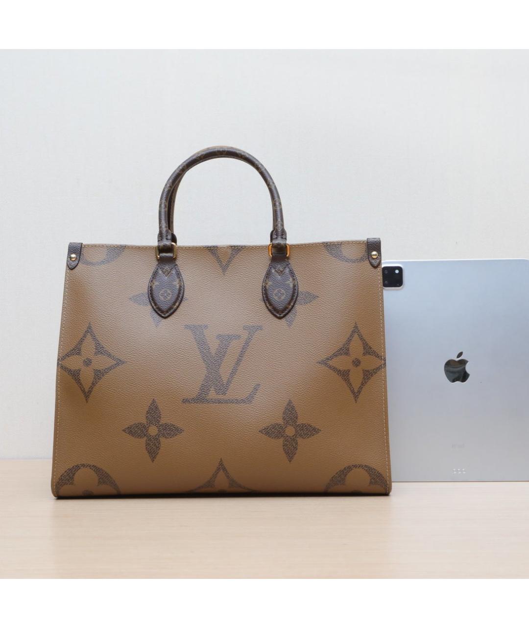 LOUIS VUITTON Сумка тоут, фото 6