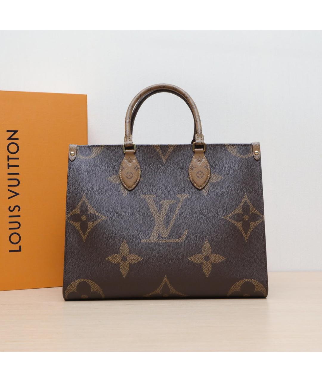 LOUIS VUITTON Сумка тоут, фото 2