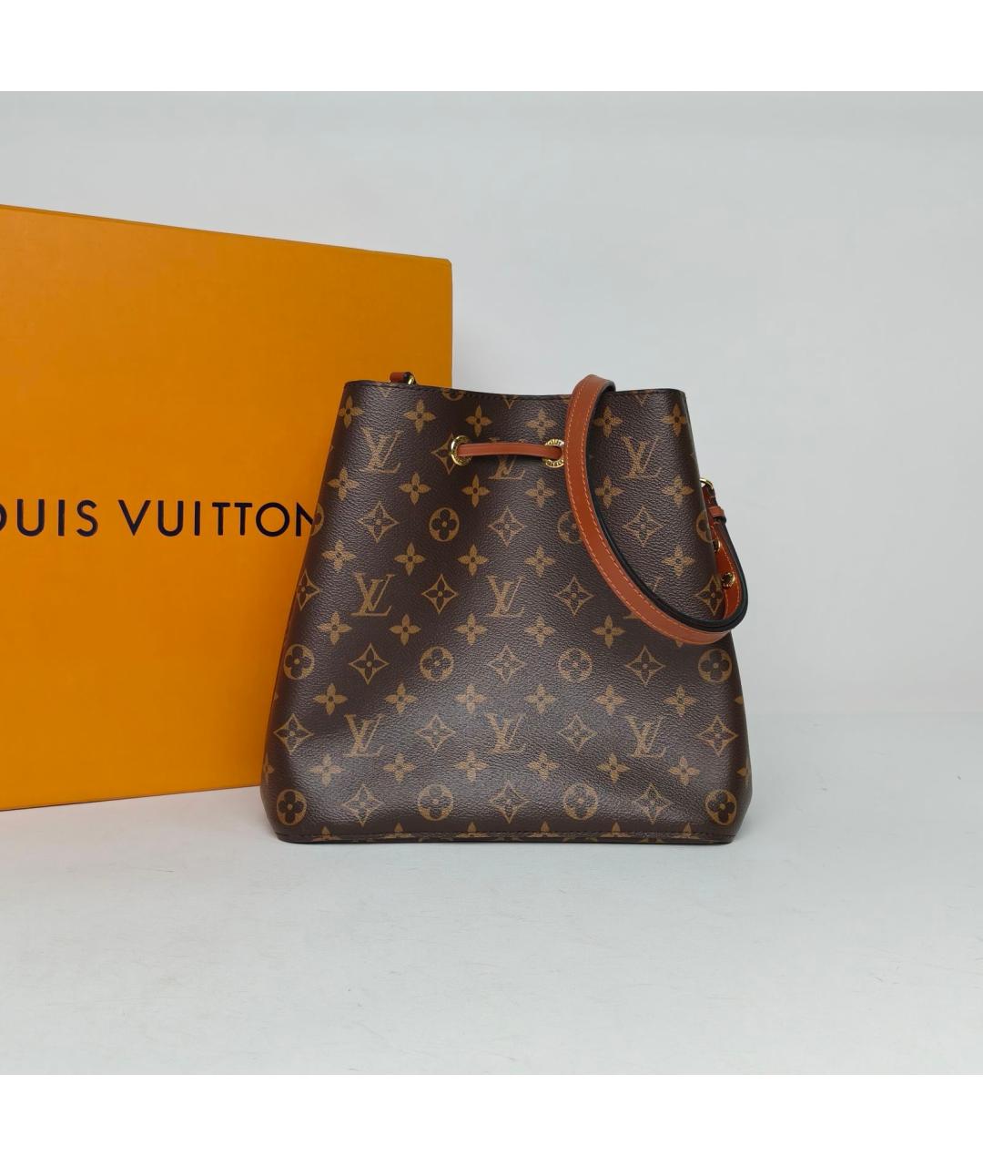 LOUIS VUITTON Сумка через плечо, фото 9