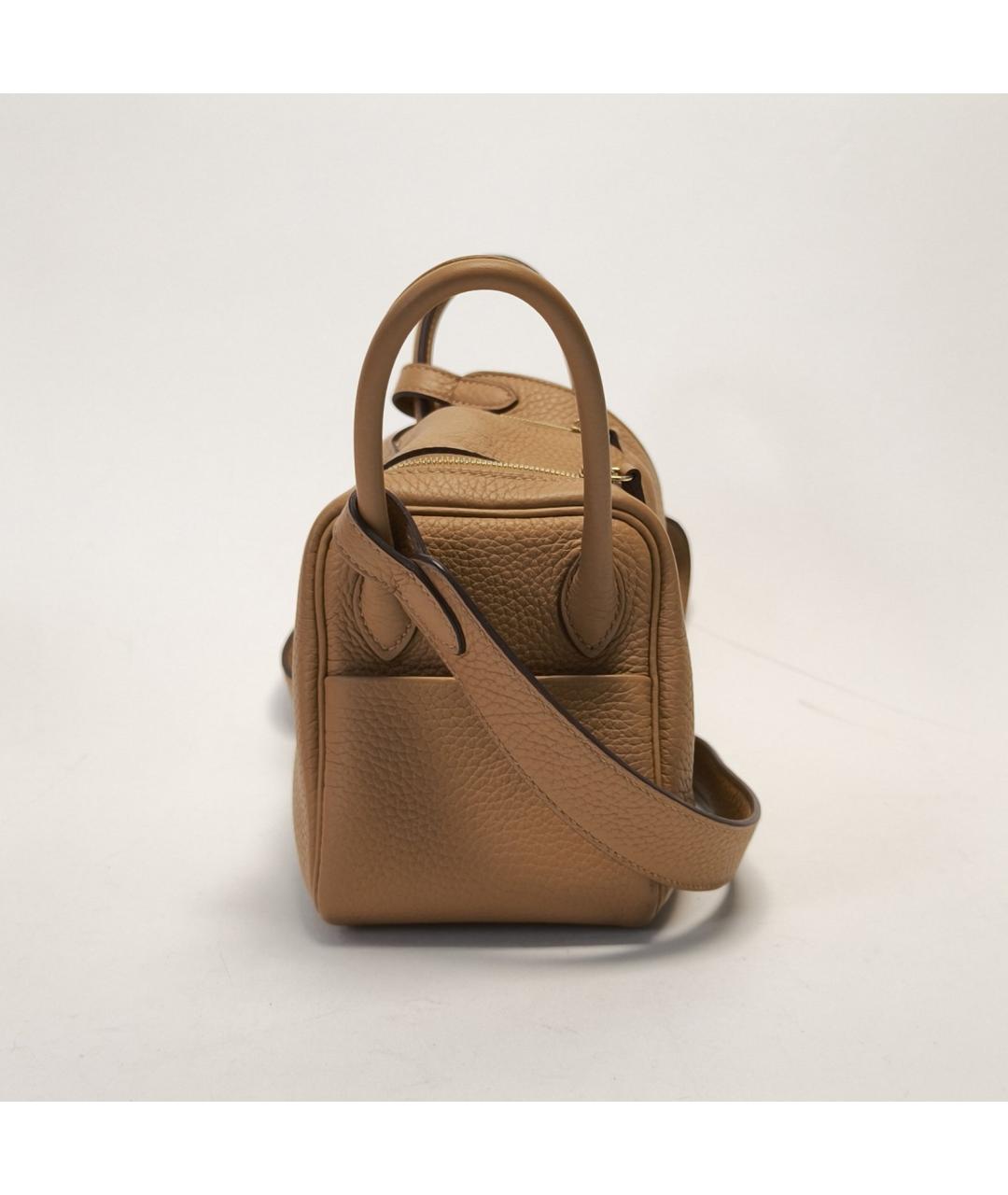 HERMES Сумка с короткими ручками, фото 5