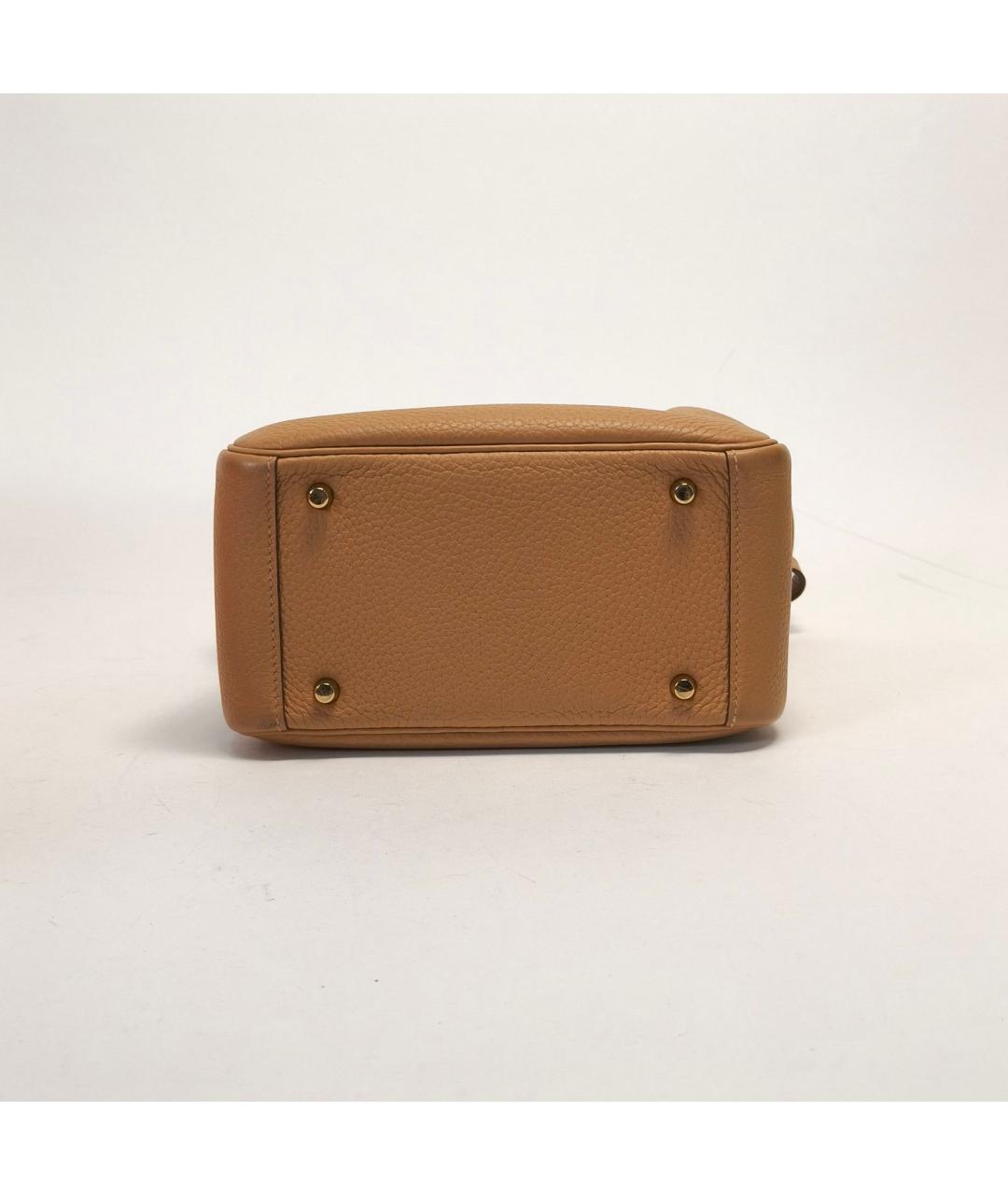 HERMES Сумка с короткими ручками, фото 6