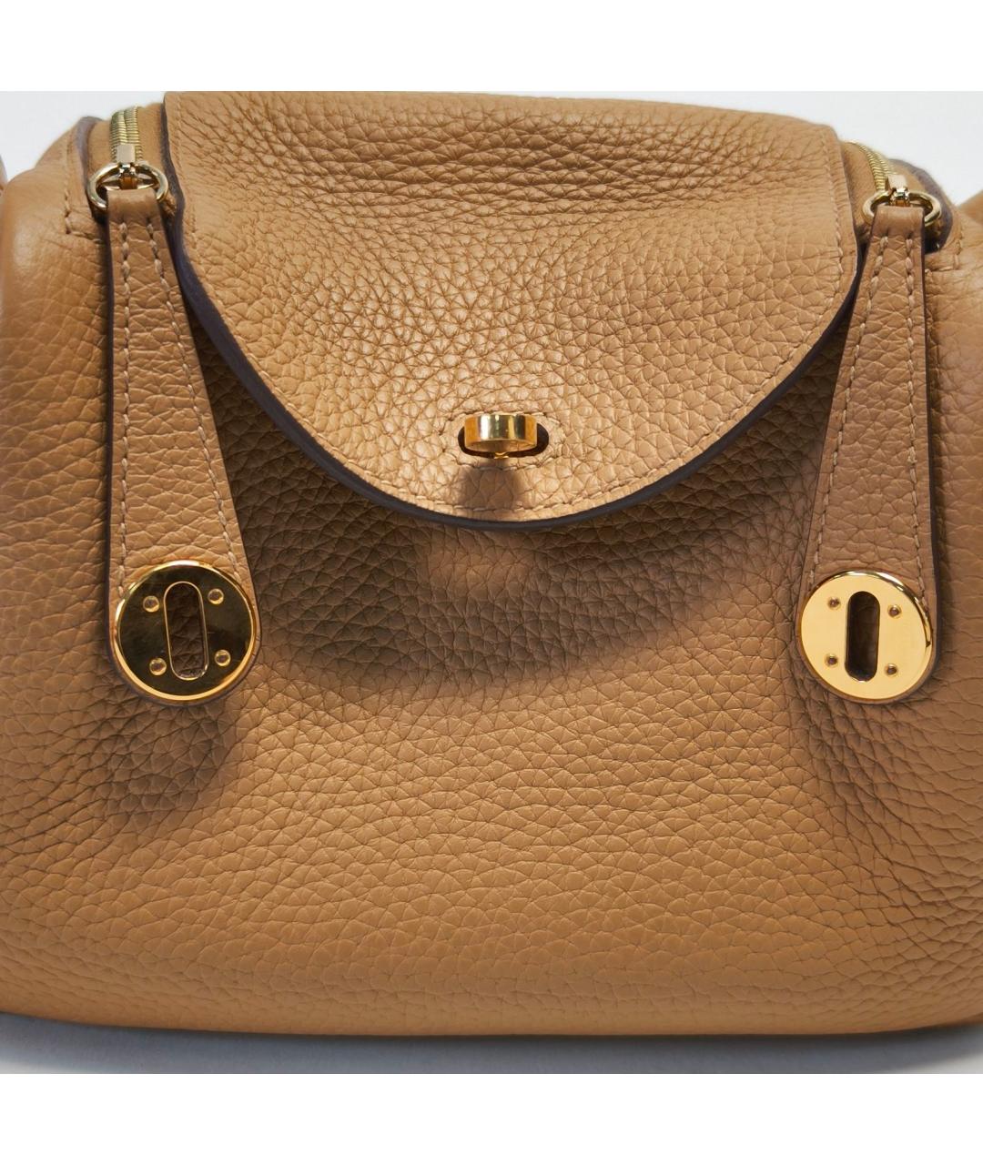 HERMES Сумка с короткими ручками, фото 8