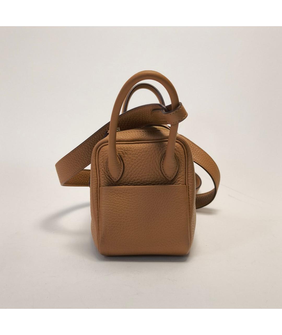 HERMES Сумка с короткими ручками, фото 3