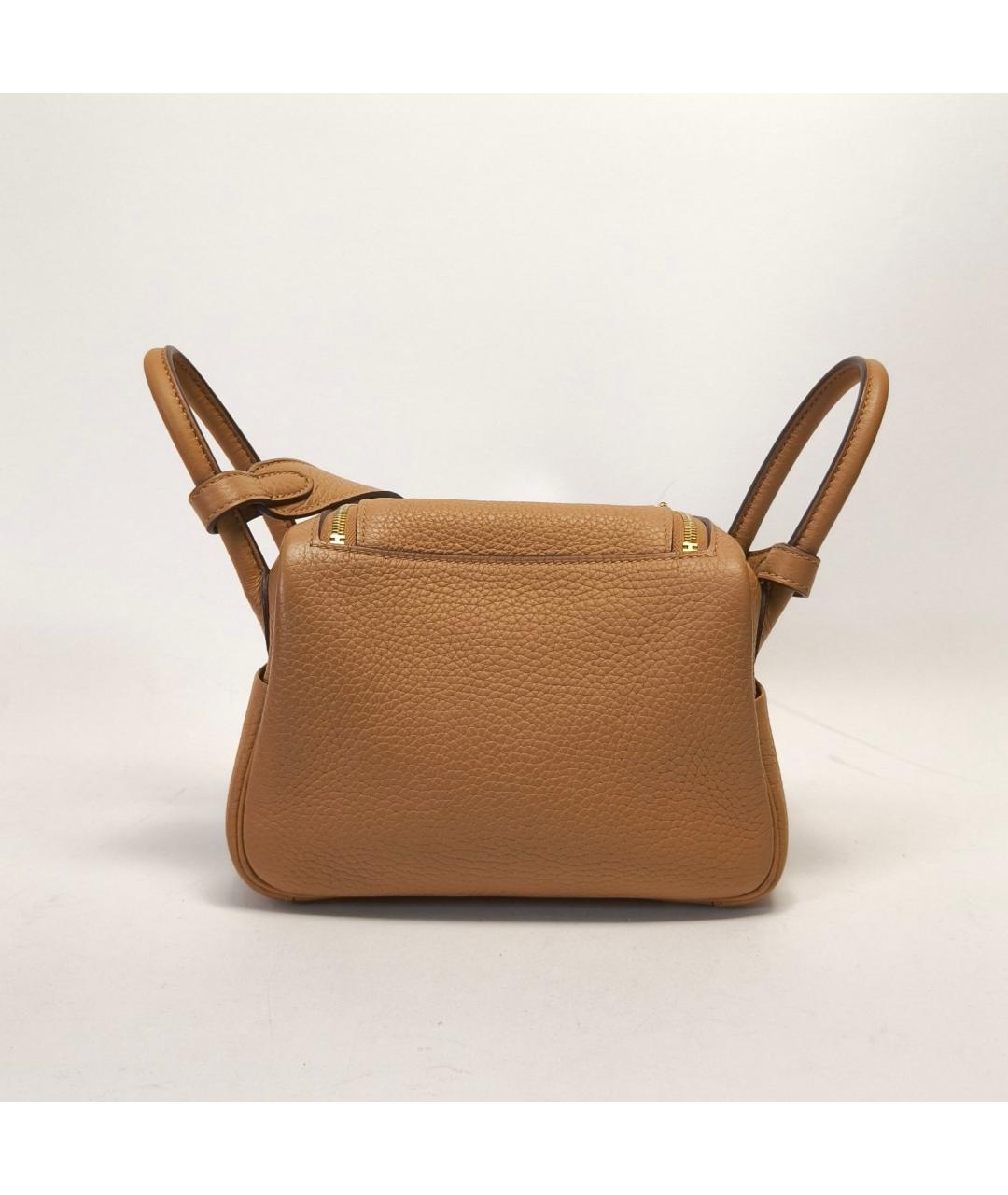 HERMES Сумка с короткими ручками, фото 4