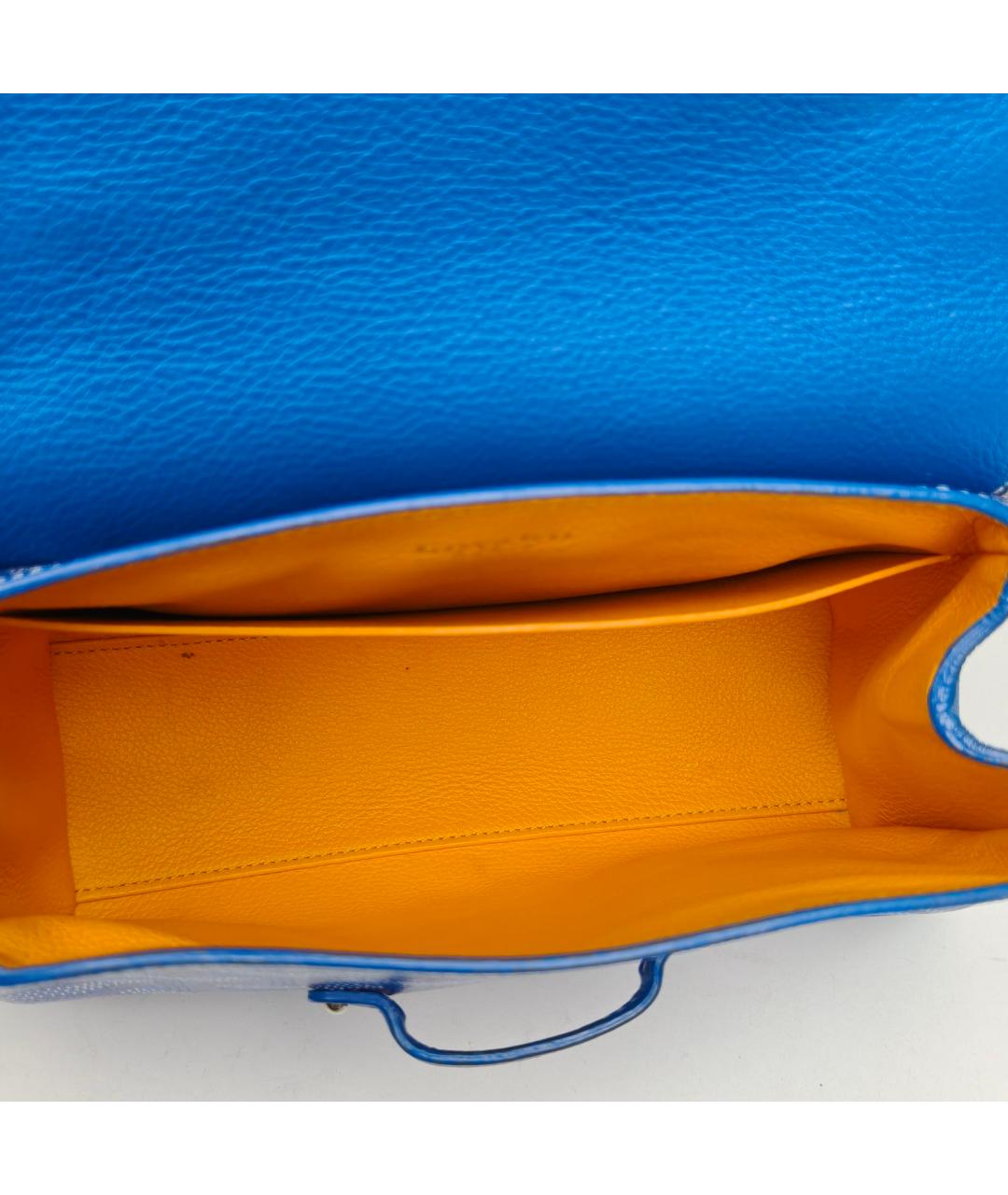 GOYARD Сумка с короткими ручками, фото 8