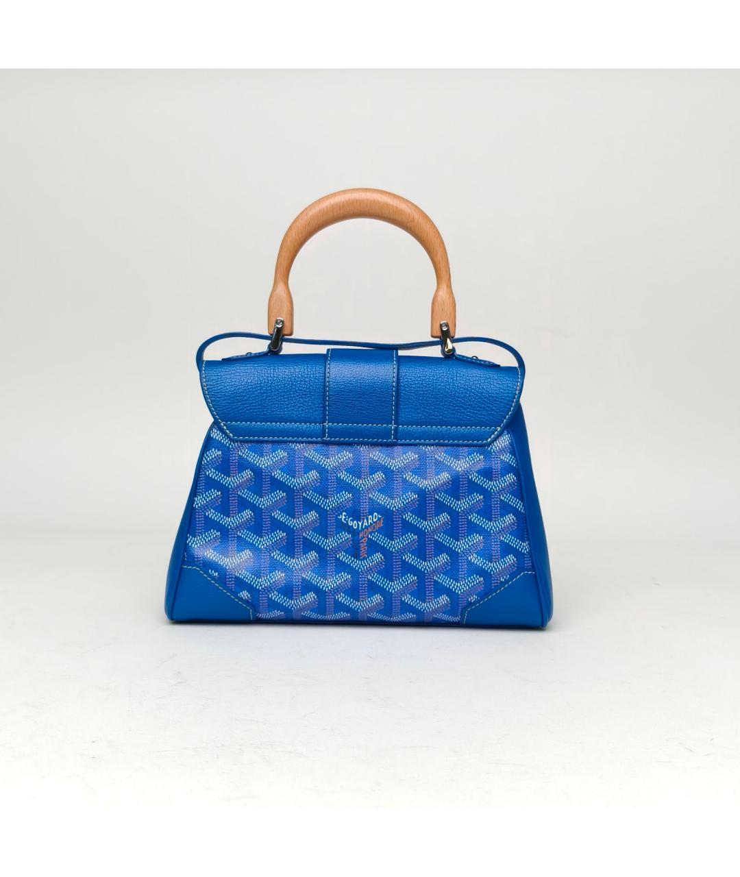 GOYARD Сумка с короткими ручками, фото 4