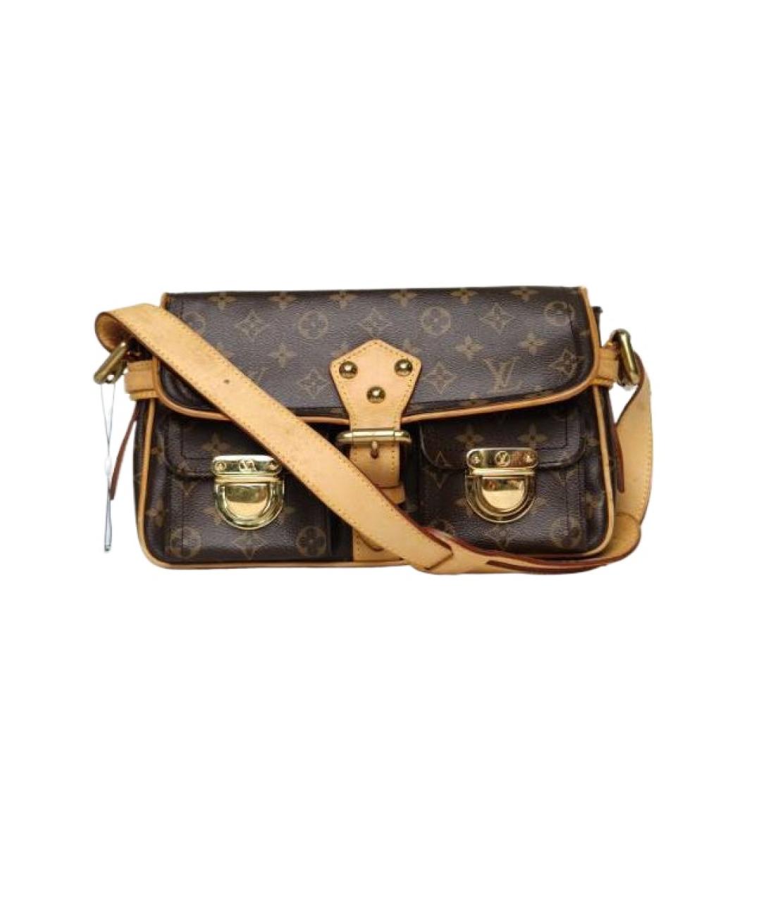 LOUIS VUITTON Сумка через плечо, фото 1