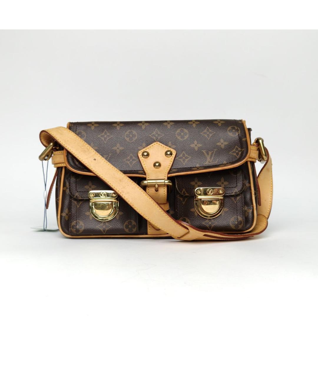 LOUIS VUITTON Сумка через плечо, фото 2