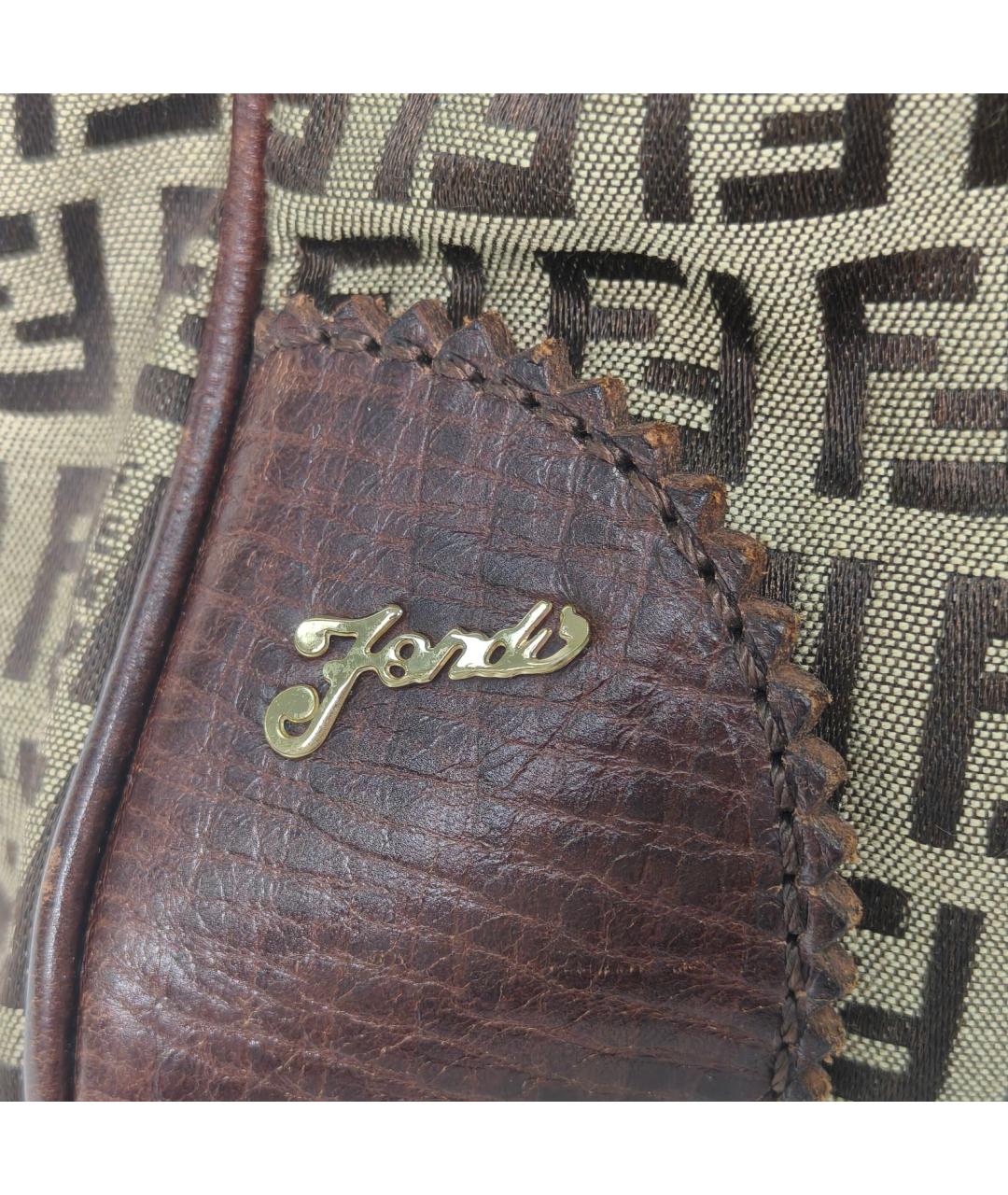 FENDI Сумка тоут, фото 8