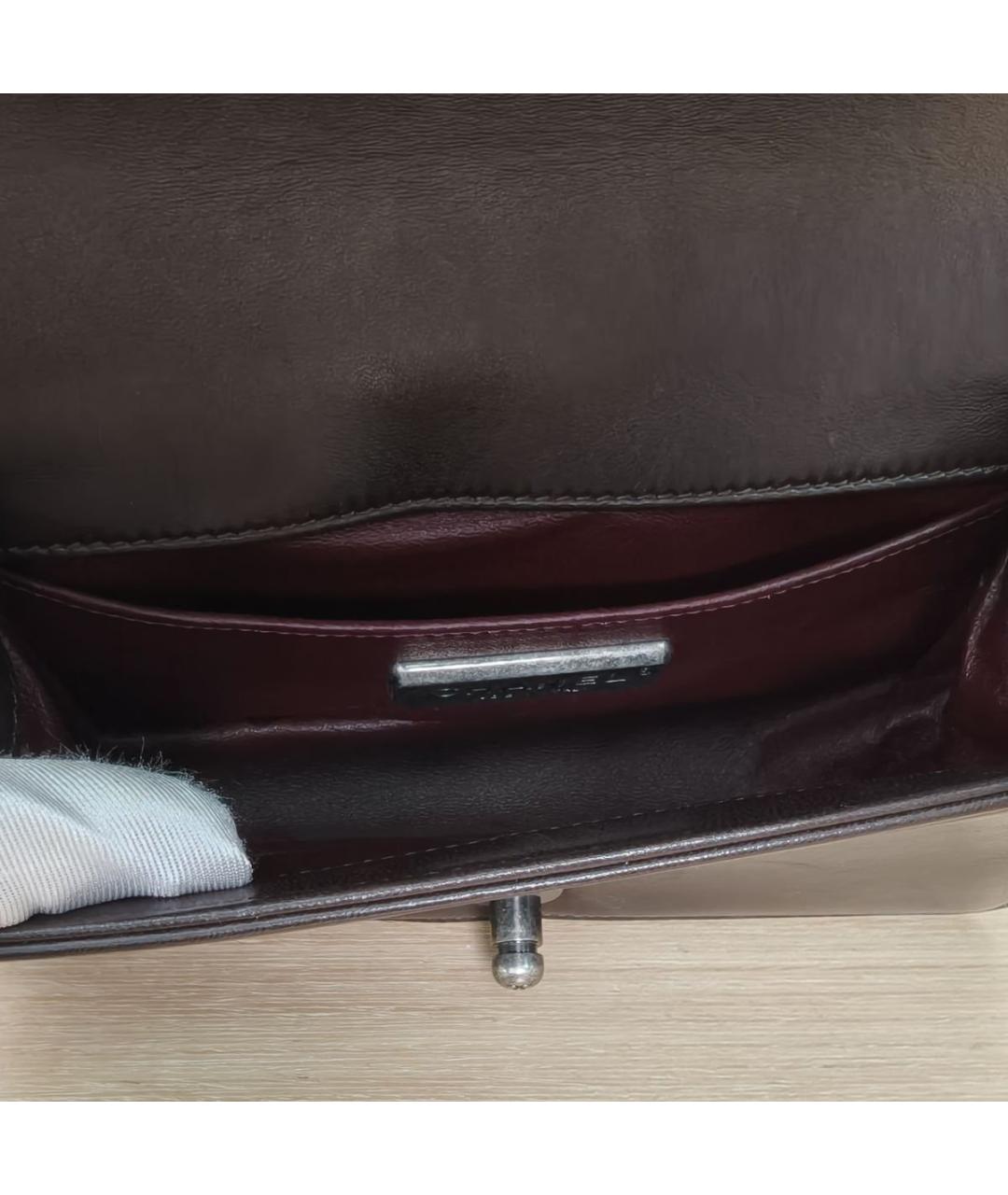 CHANEL Сумка через плечо, фото 5