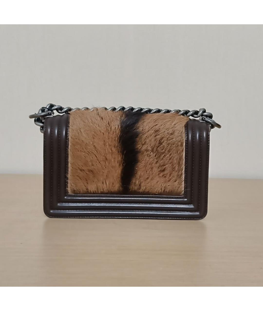 CHANEL Сумка через плечо, фото 3