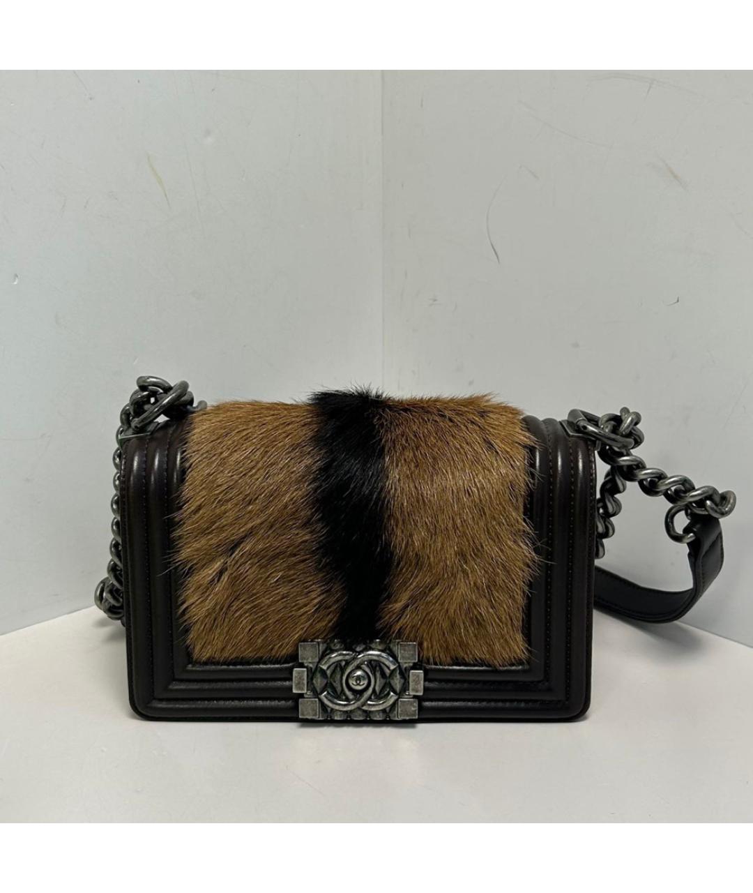 CHANEL Сумка через плечо, фото 6