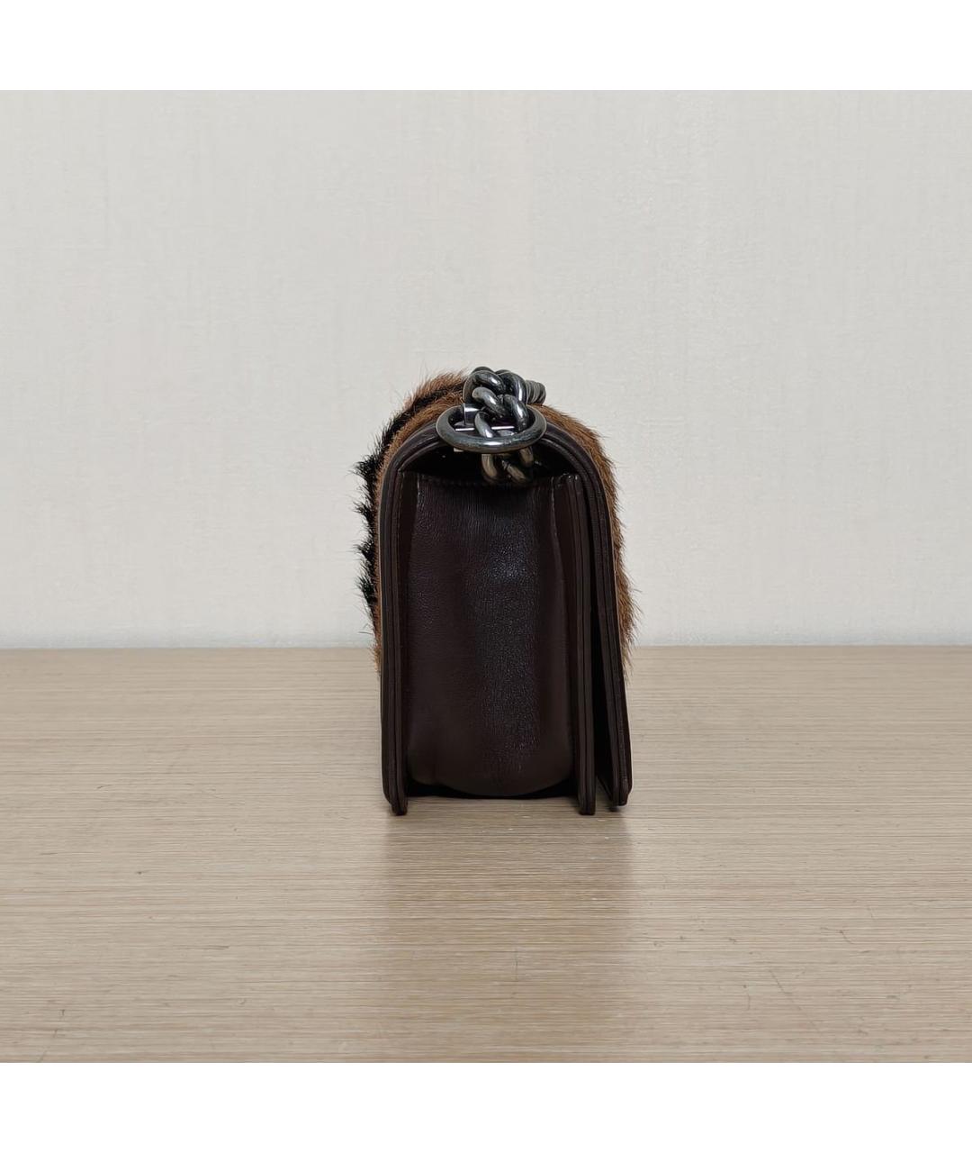 CHANEL Сумка через плечо, фото 4