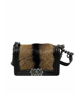 CHANEL Сумка через плечо