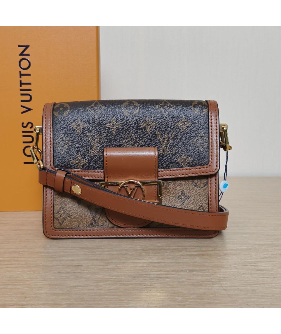 LOUIS VUITTON Сумка через плечо, фото 7