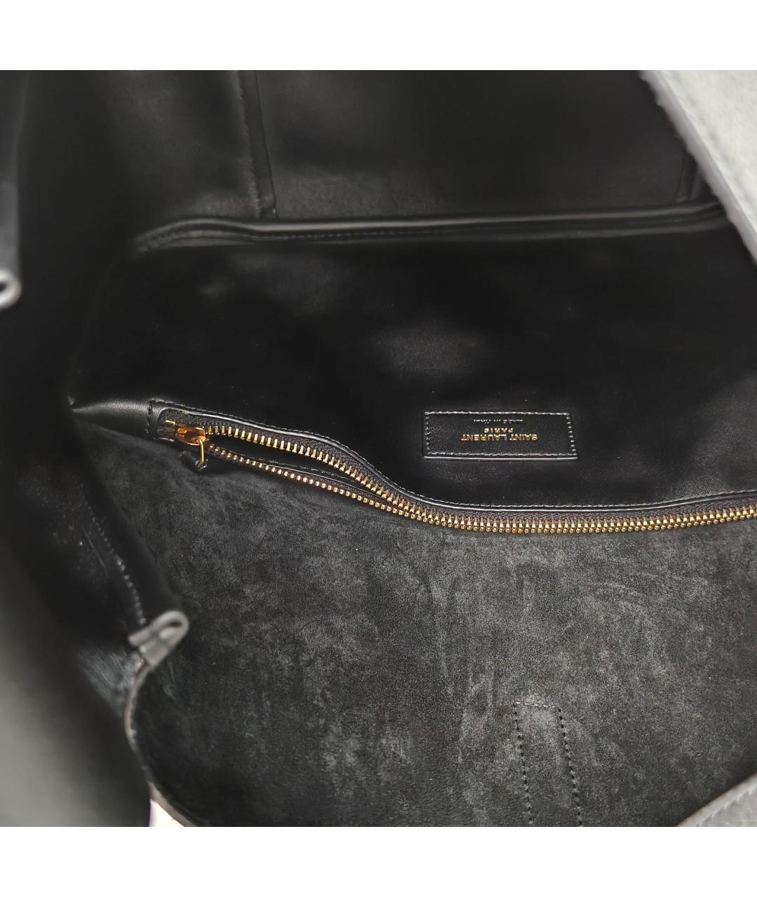 SAINT LAURENT Сумка тоут, фото 8