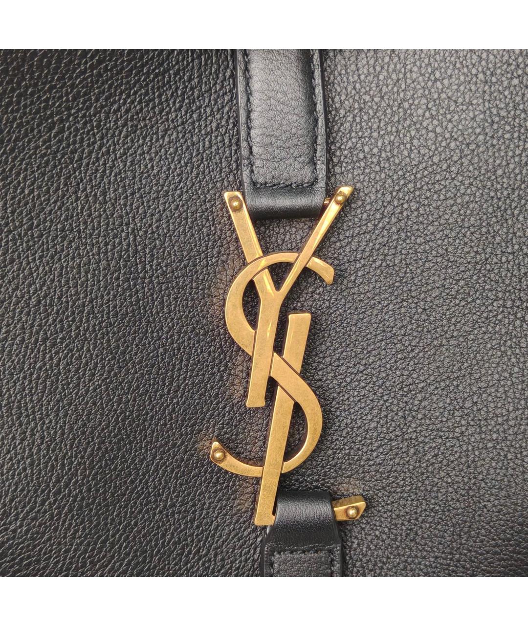 SAINT LAURENT Сумка тоут, фото 7