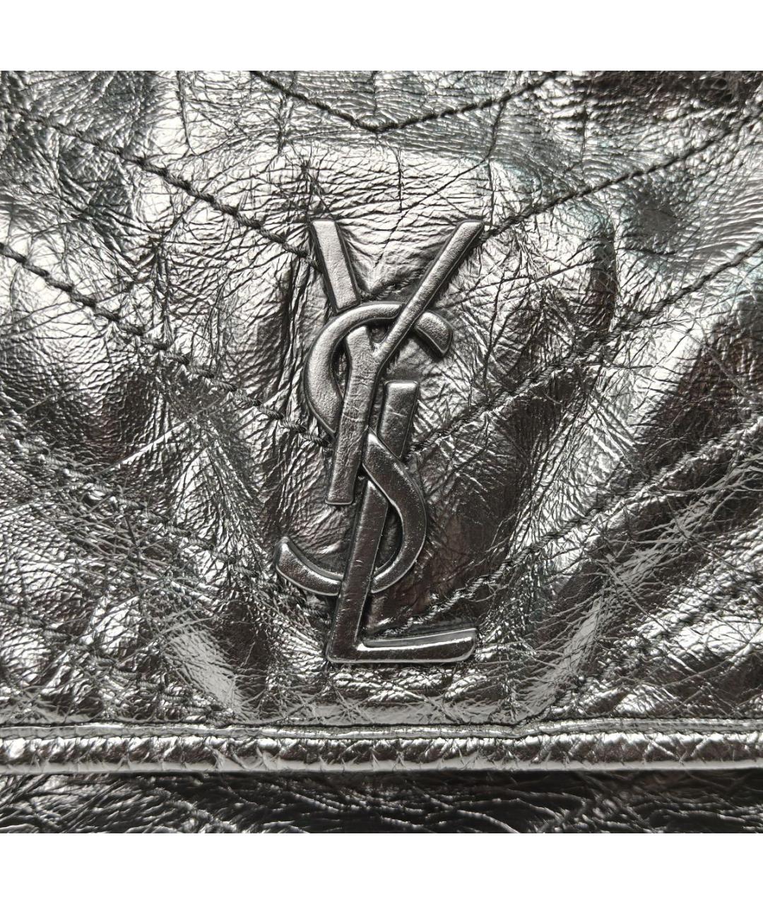 SAINT LAURENT Сумка через плечо, фото 5