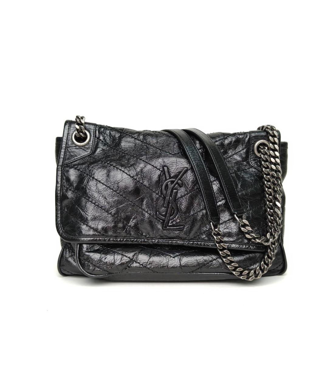 SAINT LAURENT Сумка через плечо, фото 7