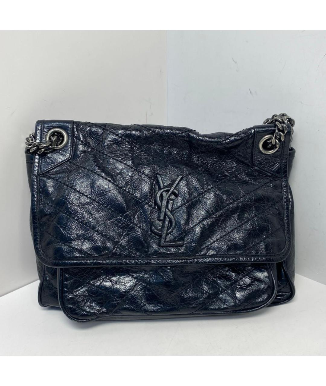 SAINT LAURENT Сумка через плечо, фото 9