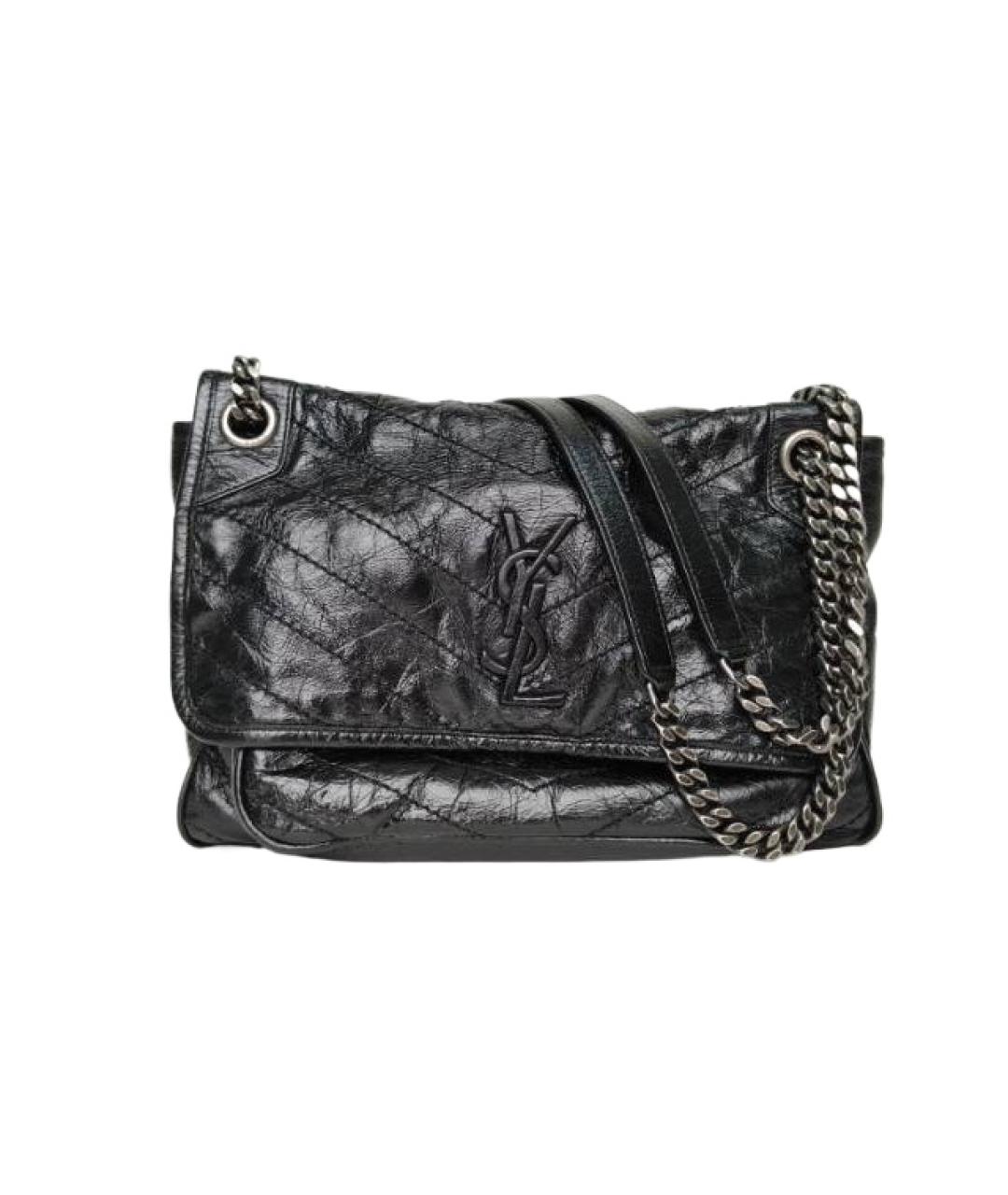 SAINT LAURENT Сумка через плечо, фото 1