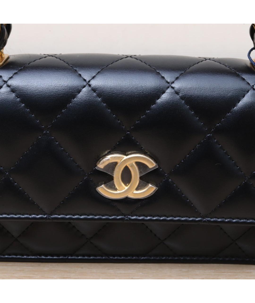 CHANEL Сумка через плечо, фото 7