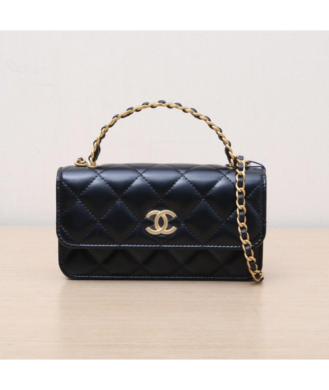 CHANEL Сумка через плечо, фото 3