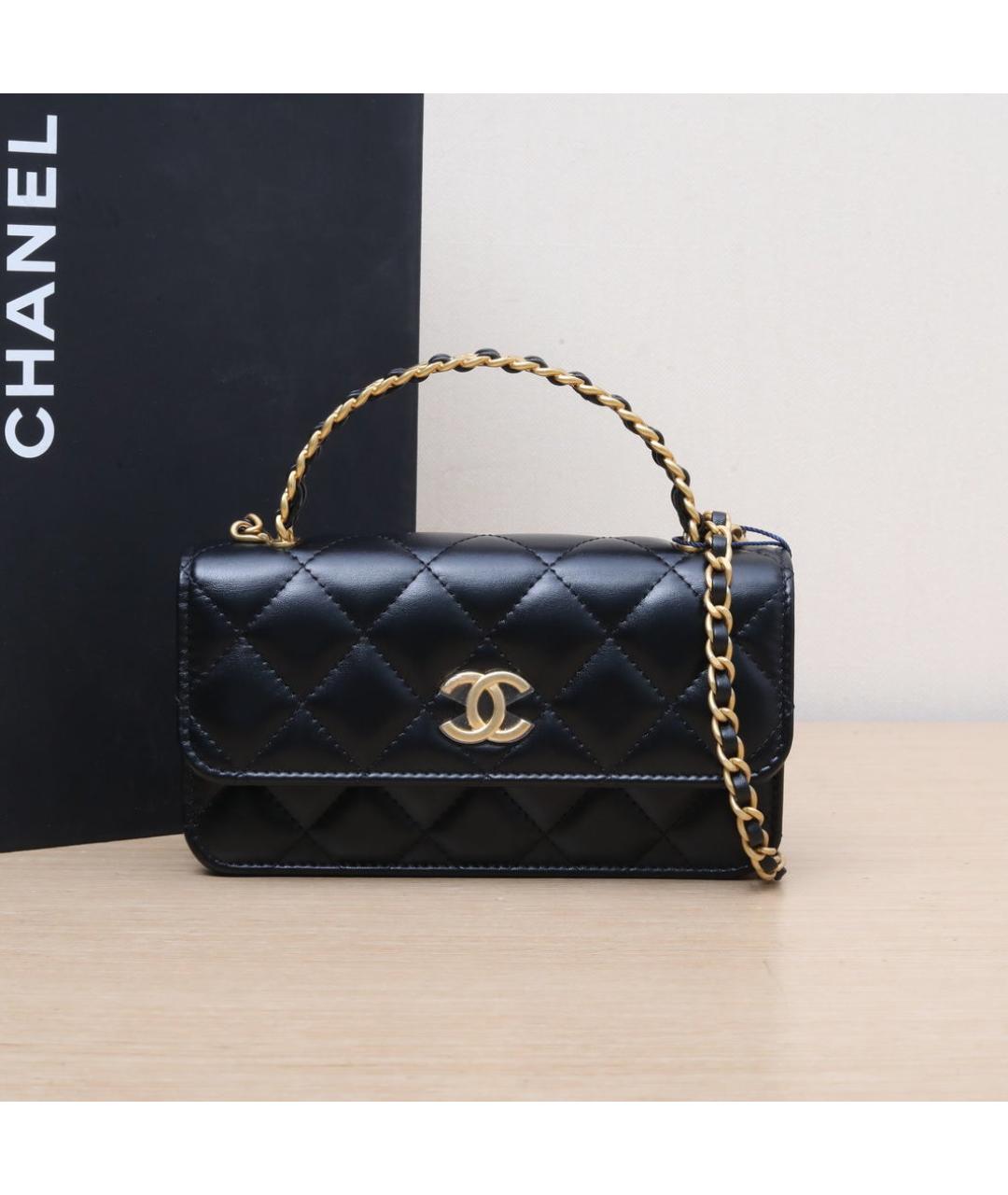 CHANEL Сумка через плечо, фото 2