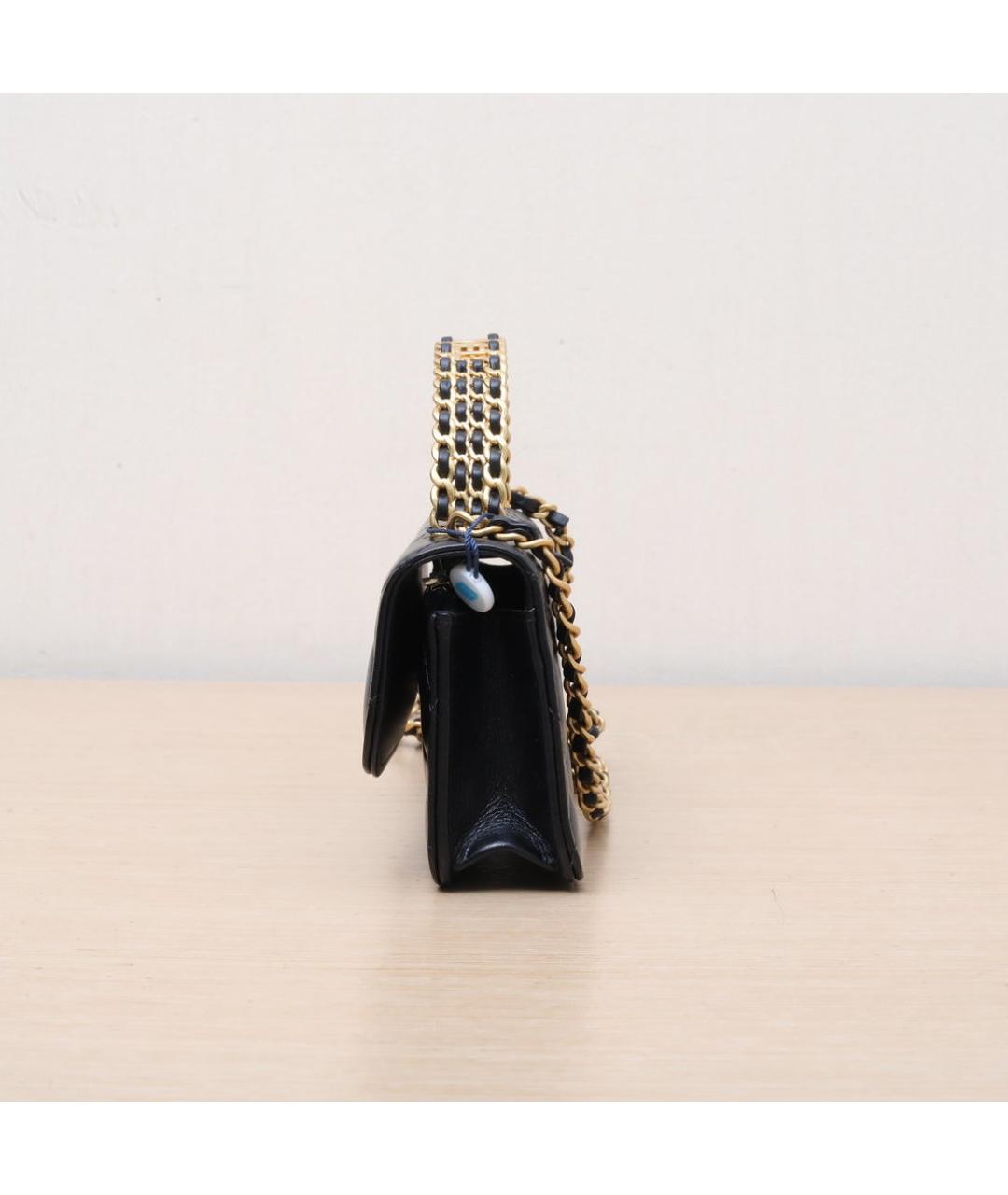 CHANEL Сумка через плечо, фото 4