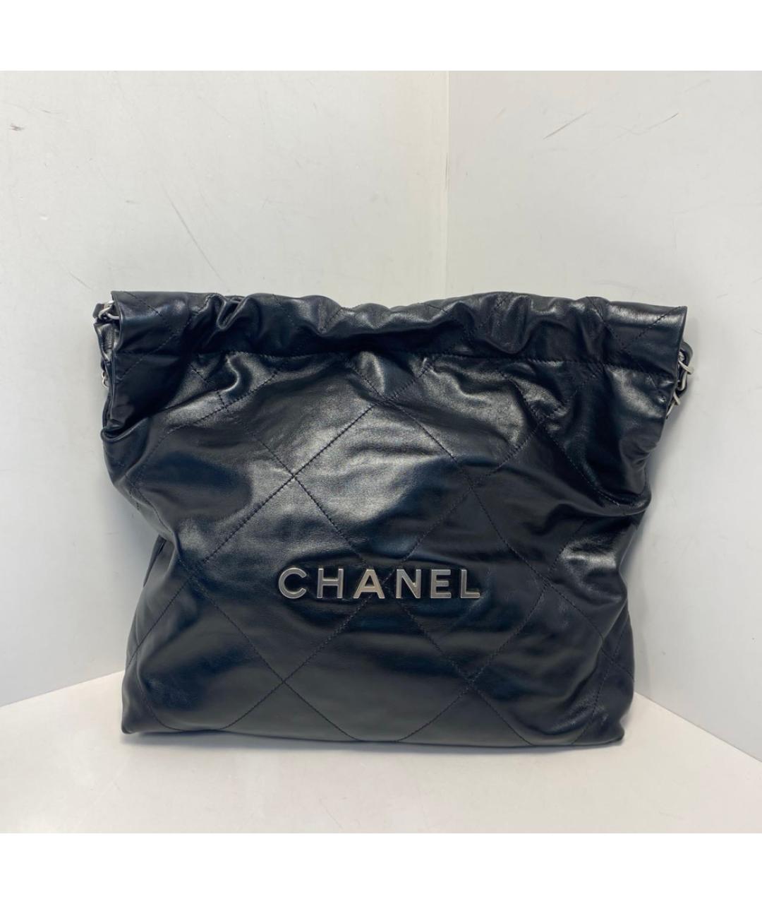 CHANEL Сумка через плечо, фото 9