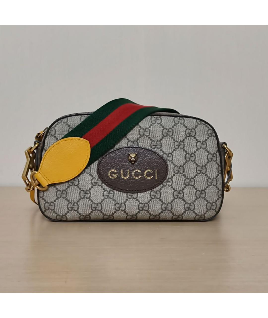 GUCCI Сумка через плечо, фото 2