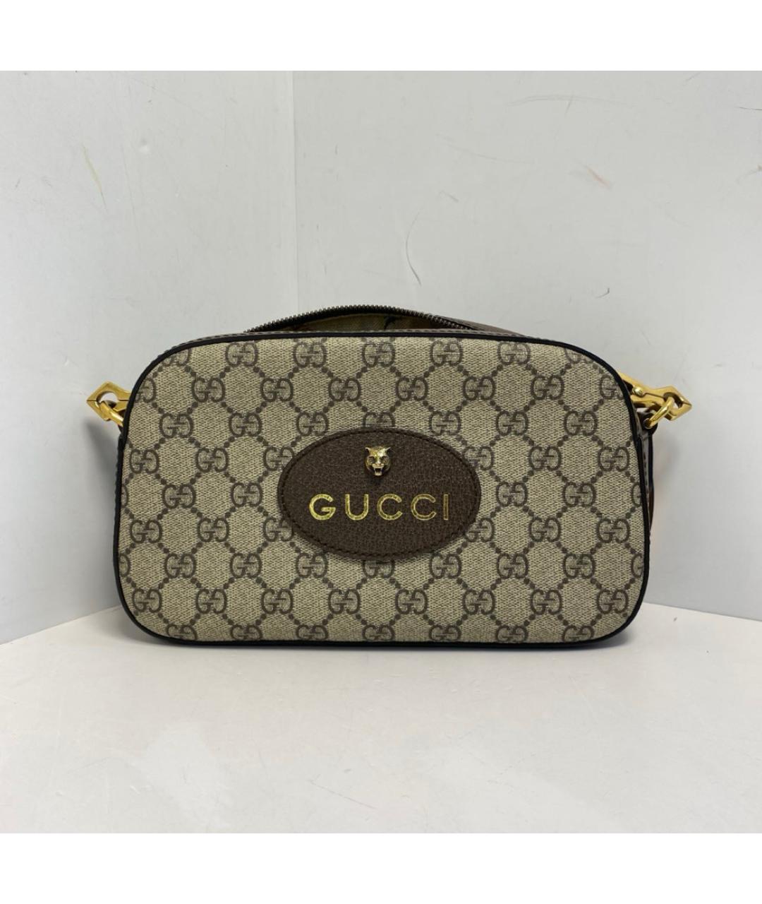 GUCCI Сумка через плечо, фото 9