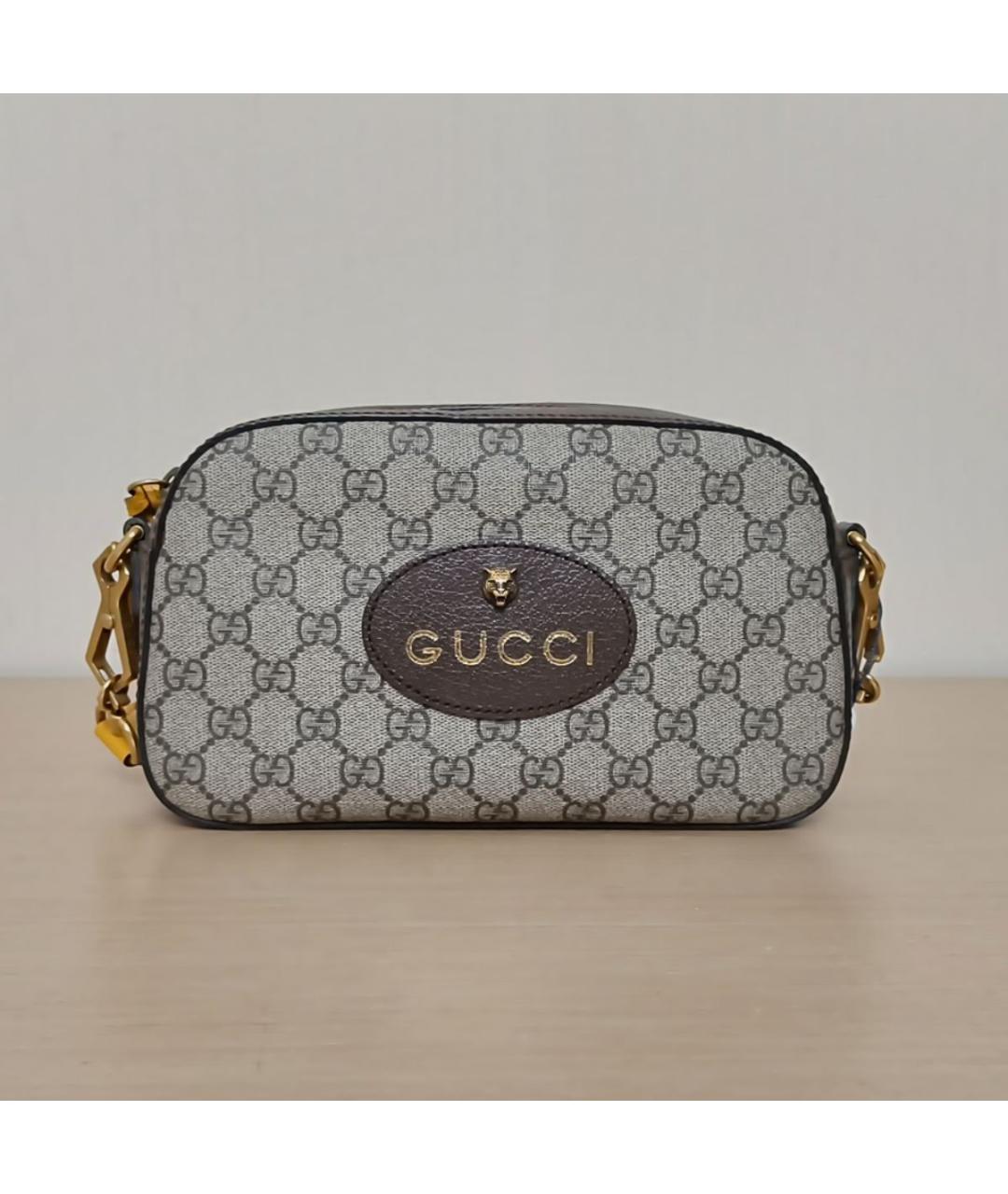 GUCCI Сумка через плечо, фото 3