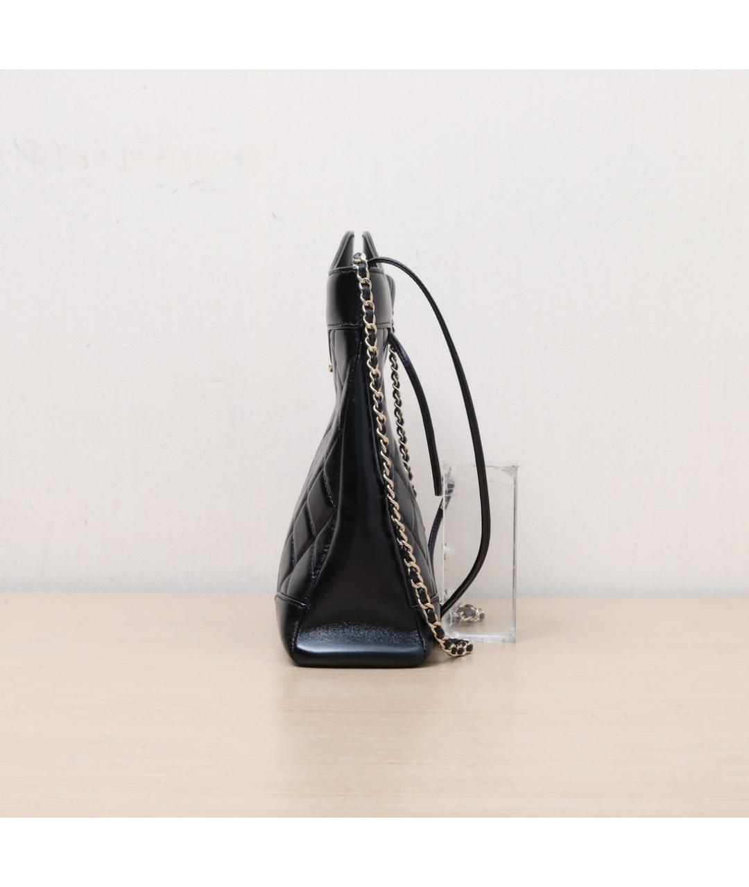 CHANEL Сумка с короткими ручками, фото 4