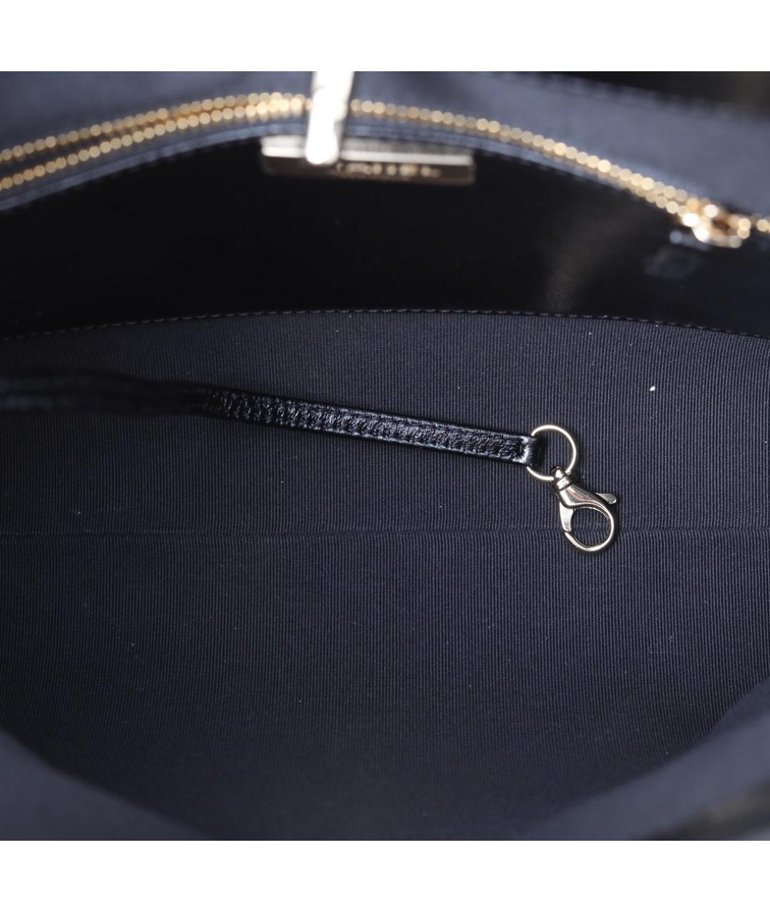 CHANEL Сумка с короткими ручками, фото 9