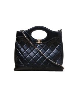 CHANEL Сумка с короткими ручками