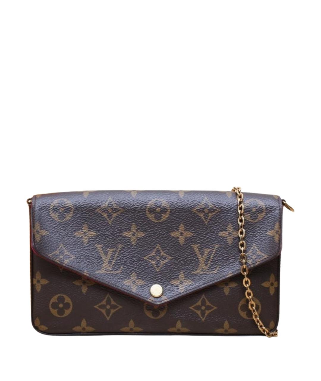 LOUIS VUITTON Сумка через плечо, фото 1